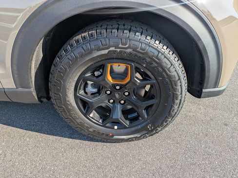 New 2026 Ford Explorer Tremor image 11