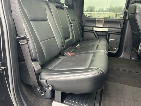 Used 2019 Ford F250 Lariat w/ Lariat Ultimate Package image 35