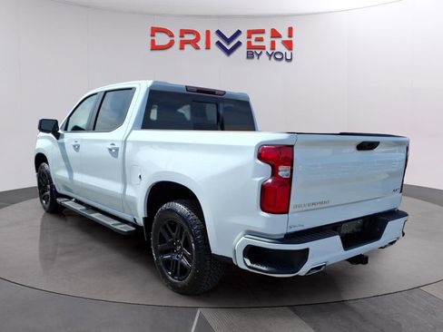 New 2026 Chevrolet Silverado 1500 RST w/ RST All Star Premium Package AWD/4WD image 3