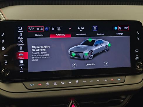 New 2026 Dodge Charger Scat Pack AWD/4WD image 22