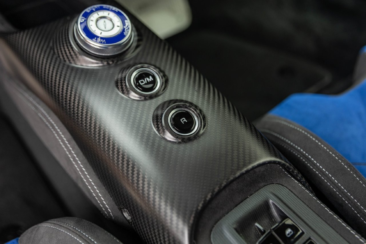 Used 2022 Maserati MC20 Coupe RWD image 35