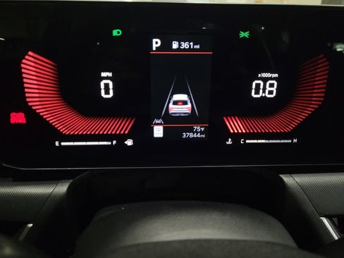 Used 2025 Kia K4 FWD image 23