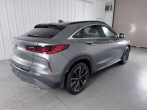 Certified 2023 INFINITI QX55 Luxe w/ Cargo Package AWD/4WD image 5