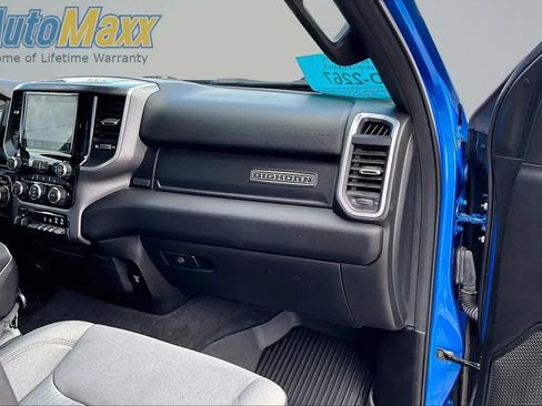 Used 2022 RAM 1500 Big Horn AWD/4WD image 26