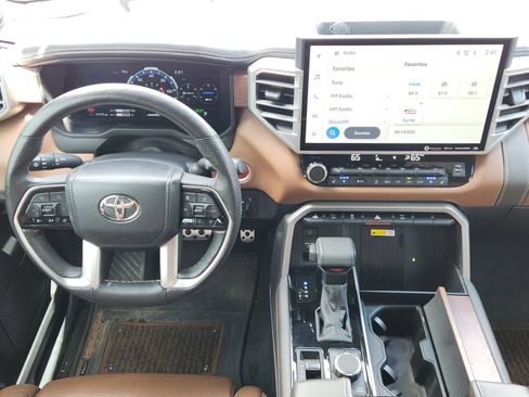 Used 2024 Toyota Tundra 1794 Edition w/ TRD Off-Road Package AWD/4WD image 29
