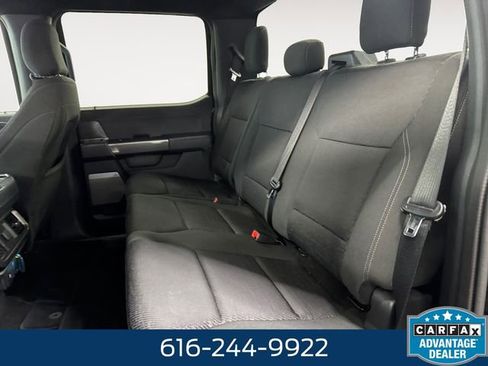 Used 2023 Ford F150 XLT w/ Equipment Group 302A High image 21