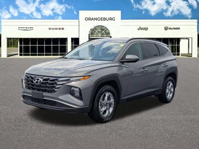 Used 2024 Hyundai Tucson SEL