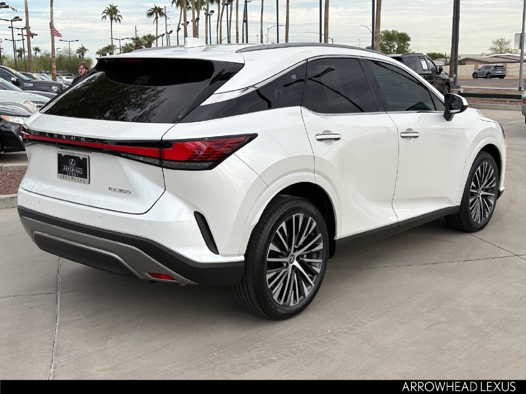 Used 2023 Lexus RX 350 Premium Plus w/ Accessory Package (Z1) FWD image 6
