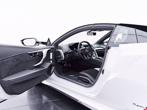 Used 2022 Acura NSX Type S AWD/4WD image 48