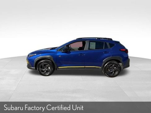 Certified 2025 Subaru Crosstrek 2.5i Sport image 5