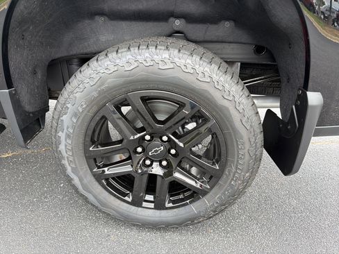 New 2026 Chevrolet Silverado 1500 LT Trail Boss w/ LT Trail Boss Premium Package AWD/4WD image 19