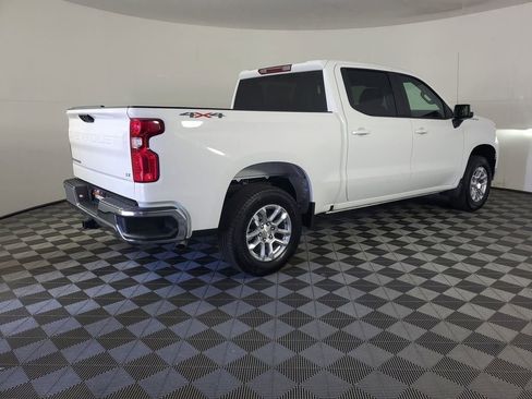 New 2025 Chevrolet Silverado 1500 LT image 4