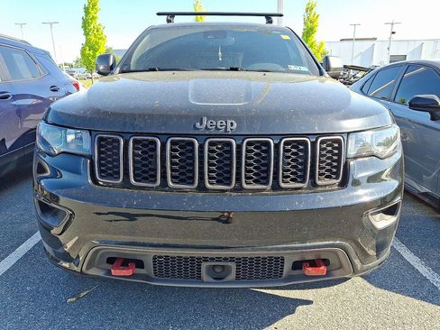 Used 2021 Jeep Grand Cherokee Limited w/ Quick Order Package 28K 80th AWD/4WD image 2