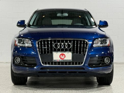 Used 2015 Audi Q5 2.0T Premium Plus w/ Technology Package AWD/4WD image 3