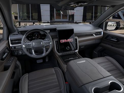 New 2026 GMC Yukon Denali Ultimate AWD/4WD image 15