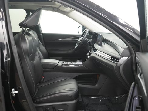 Used 2023 INFINITI QX60 Luxe AWD/4WD image 11