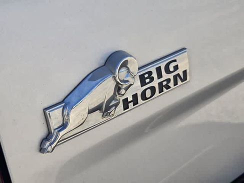 Used 2018 RAM 1500 Big Horn AWD/4WD image 7