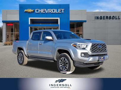 Used 2022 Toyota Tacoma TRD Sport