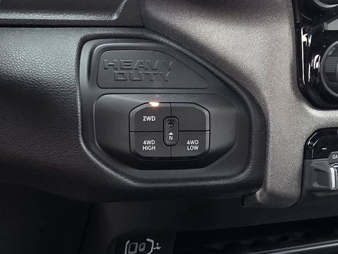New 2026 RAM 3500 Tradesman AWD/4WD image 14