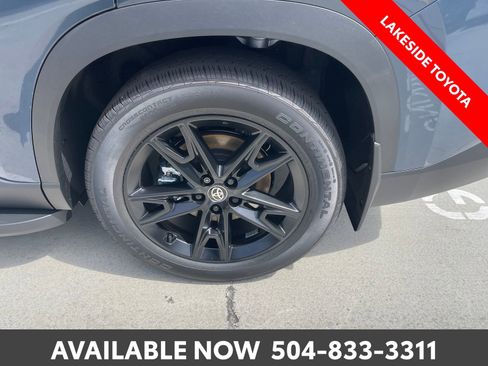 New 2026 Toyota Grand Highlander Limited FWD image 10