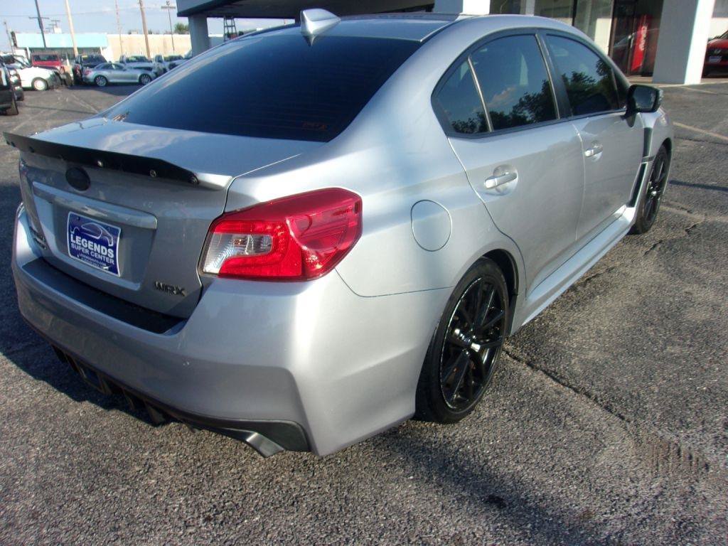 Used 2020 Subaru WRX Limited AWD/4WD image 11