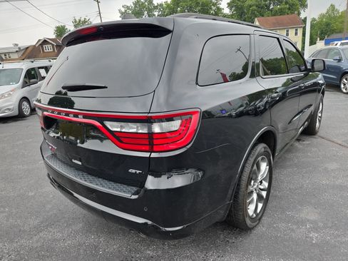 Used 2019 Dodge Durango GT AWD/4WD image 4