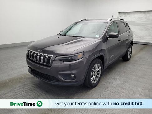 Used 2019 Jeep Cherokee Latitude Plus image 1