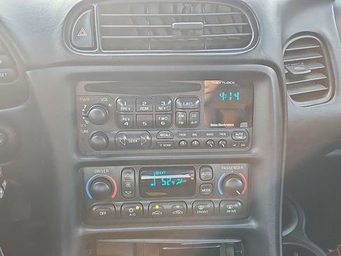 Used 2003 Chevrolet Corvette Convertible w/ Preferred Equipment Group1 image 14