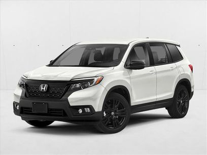 Used 2021 Honda Passport Sport