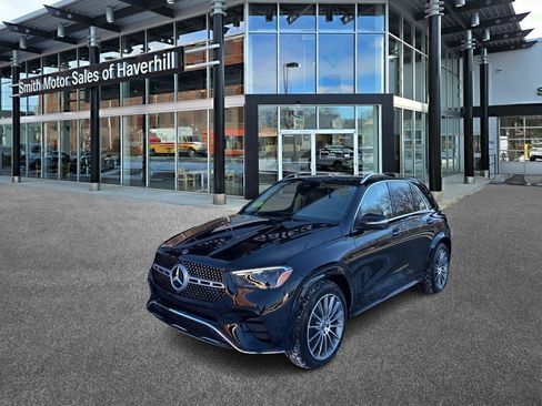Used 2026 Mercedes-Benz GLE 350 4MATIC image 1