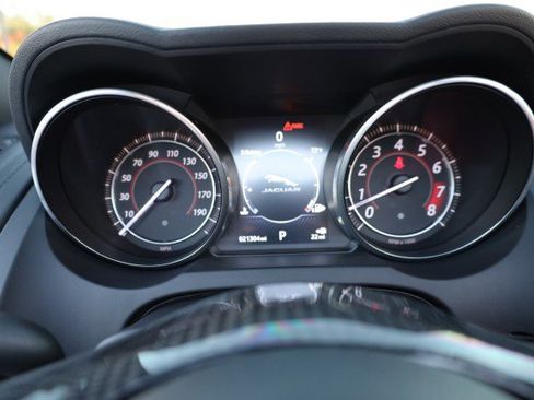 Used 2018 Jaguar F-TYPE Convertible image 28
