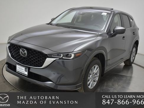Certified 2025 MAZDA CX-5 AWD 2.5 S w/ Preferred Package image 6