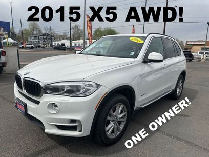 Used 2015 BMW X5 xDrive35i