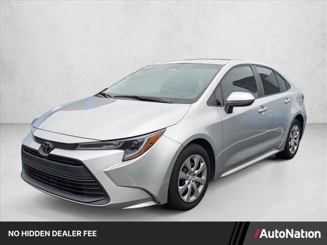 Used 2024 Toyota Corolla LE FWD image 1