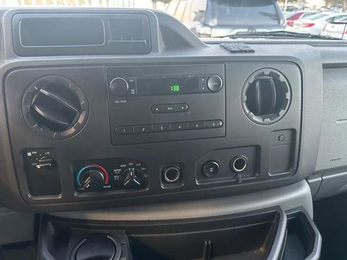 Used 2011 Ford E-150 and Econoline 150 w/ Commercial Cargo Van Pkg image 12