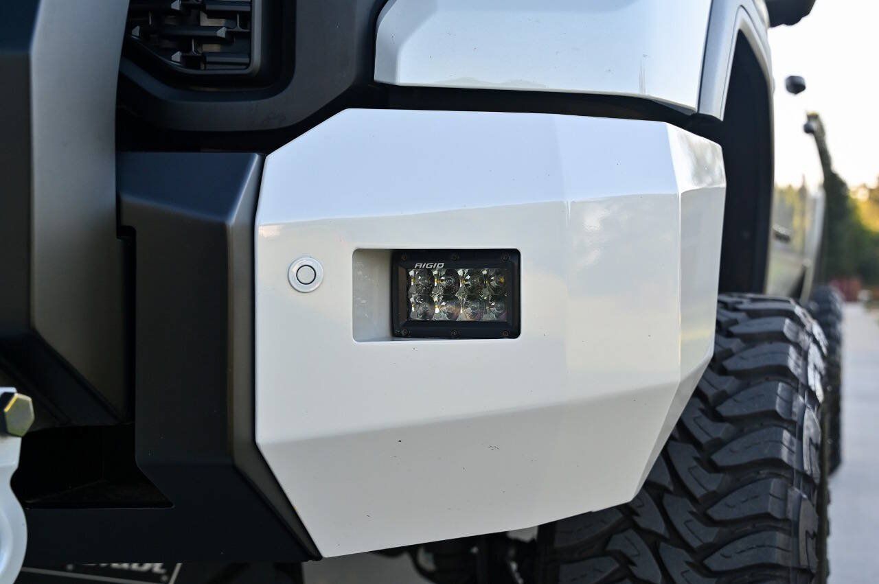 Used 2021 GMC Sierra 3500 Denali w/ Denali Ultimate Package AWD/4WD image 75