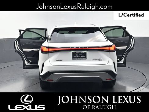 Certified 2025 Lexus RX 350 w/ Convenience Package AWD/4WD image 35