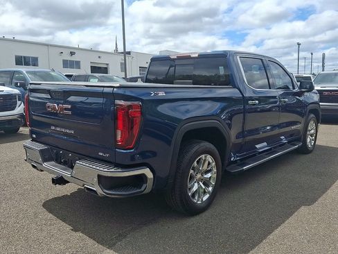 Certified 2021 GMC Sierra 1500 SLT w/ SLT Premium Plus Package AWD/4WD image 6