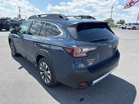 Certified 2024 Subaru Outback Limited AWD/4WD image 3