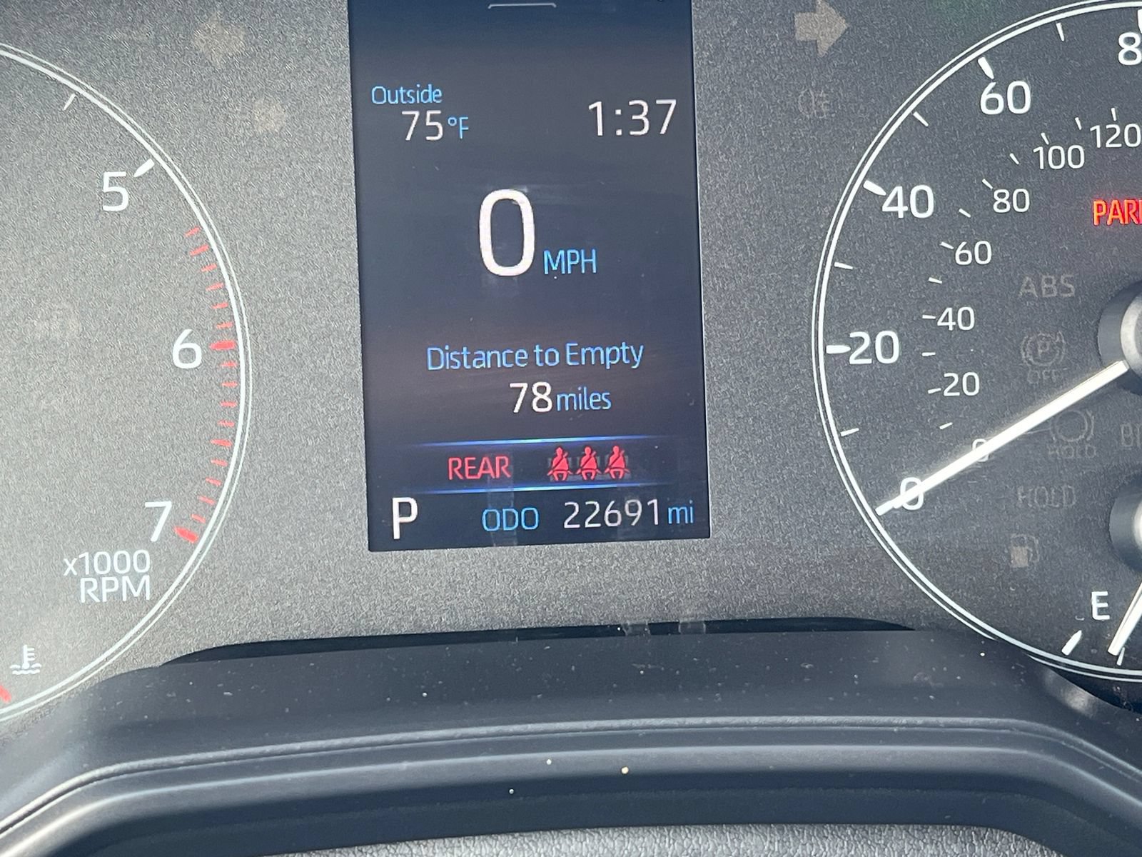 Used 2023 Toyota Corolla LE FWD image 28