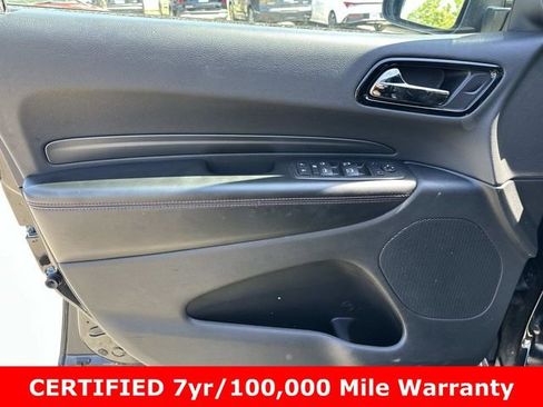 Certified 2025 Dodge Durango GT AWD/4WD image 18