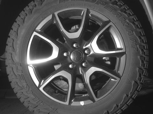 Used 2025 Jeep Compass Trailhawk AWD/4WD image 15