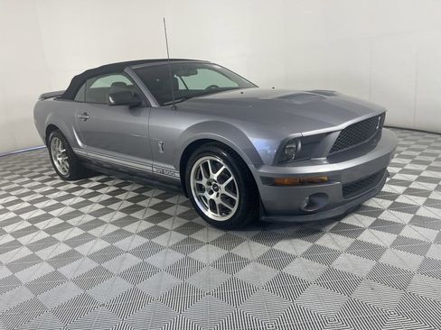 Used 2007 Ford Mustang Shelby GT500 image 2