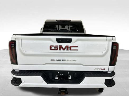 Certified 2024 GMC Sierra 2500 AT4 w/ AT4 Premium Plus Package image 4