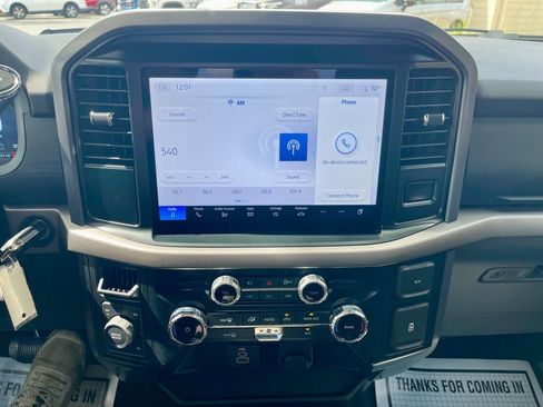 Used 2025 Ford F150 XLT w/ Equipment Group 301A Standard AWD/4WD image 14