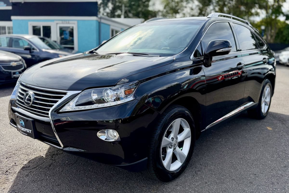 Used 2014 Lexus RX 350 AWD w/ Navigation Package image 7