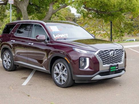 Used 2021 Hyundai Palisade SEL w/ Convenience Package image 11