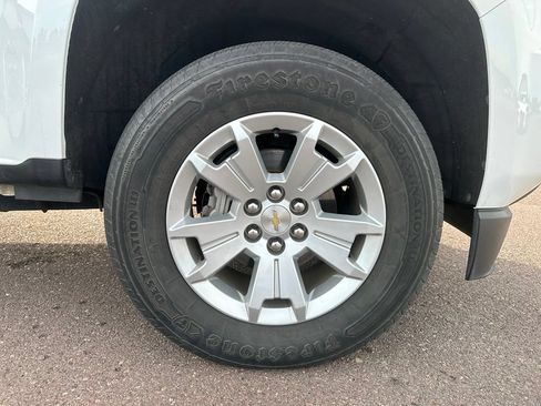 Used 2020 Chevrolet Colorado LT w/ Safety Package AWD/4WD image 39