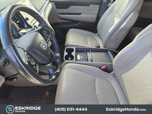 Used 2022 Honda Odyssey Elite image 15