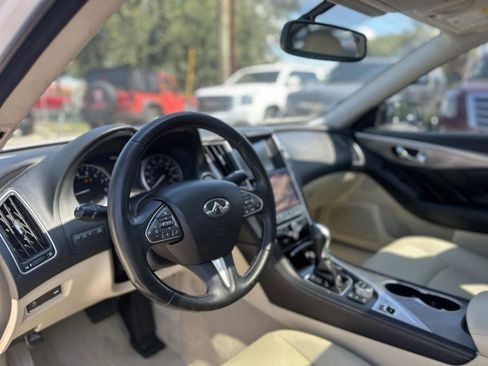 Used 2016 INFINITI Q50 3.0t Premium w/ Cargo Package image 16